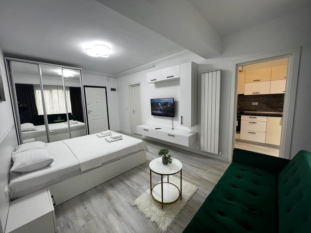Urban Apartments And Studios - City Center Jászvásár Kültér fotó